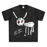 Drake T Shirts Hip Hop Loose T Shirts