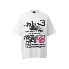 Ellie Seattle Shirt Short Sleeve Loose T-Shirt