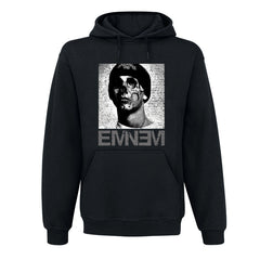 Detroit Eminem Hoodie Eminem Rap Hip Hop oversized hooded sweater
