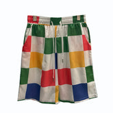 East Coast Shorts Summer Casual Digital Print Men's Shorts Beach Shorts