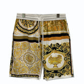 East Coast Shorts Summer Digital Print Men's Beach Pants Shorts