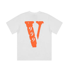 Juice WRLD T Shirt Vlone & Juice Wrldy Loose Youth Cotton T-shirt