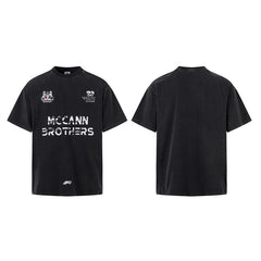 80s Casual Classics Shirts Short Sleeve T-Shirt Vintage Alphabet Old Top