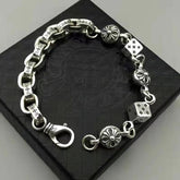 Chrome Heart Bracelet for Men and Women