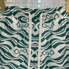 East Coast Shorts Summer Casual Digital Print Men's Shorts Beach Shorts