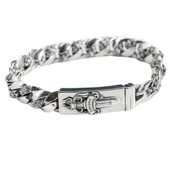 Chrome Heart Bracelet