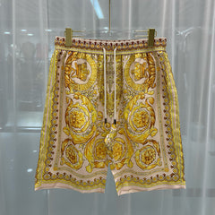 East Coast Shorts Summer Digital Print Men's Beach Pants Shorts