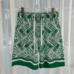 East Coast Shorts Summer Casual Digital Print Men's Shorts Beach Shorts