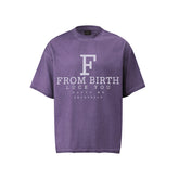 80s Casual Classics Shirts Vintage Crew Neck Short Sleeve T-Shirt Vintage Loose Top