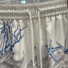 East Coast Shorts Summer Men's Beach Shorts