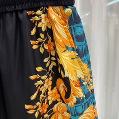 East Coast Shorts Summer Digital Print Beach Shorts