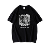 Juice WRLD T Shirt Juice WRLD Printed Loose