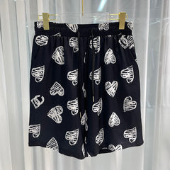 East Coast Shorts Summer Casual Digital Printed Beach Shorts Shorts