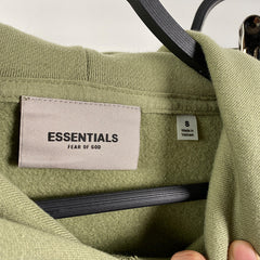 Fog Essentials Hoodie 'Union ' Fleece Loose Hooded Sweater