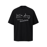 80s Casual Classics Shirts Crew Neck Short Sleeve T-Shirt Casual tee