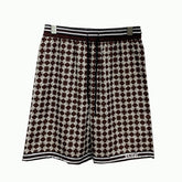 East Coast Shorts Summer Casual Fashion Digital Printed Men's Shorts Beach Shorts