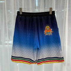 East Coast Shorts Spring Casual Digital Printed Men's Shorts Beach Shorts