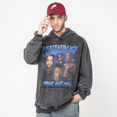 Detroit Eminem Hoodie