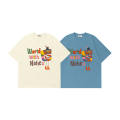 Ellie Seattle Shirt Crew Neck Short Sleeve T-Shirt