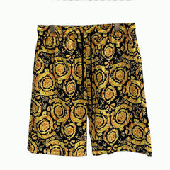 East Coast Shorts Summer Digital Print Men's Beach Shorts