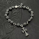 Chrome Heart Bracelet