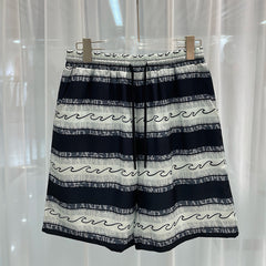 East Coast Shorts Summer Casual Digital Print Men's Shorts