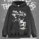Drake Hoodie hooded sweater loose