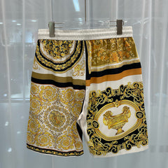 East Coast Shorts Summer Digital Print Men's Beach Pants Shorts