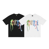 Chief Keef T-Shirt Chief Keef Revenge Colorful Painted T-Shirt