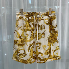 East Coast Shorts Summer Casual Digital Print Men's Shorts Beach Shorts