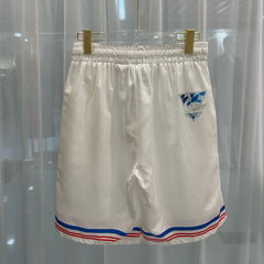 East Coast Shorts Summer Casual Digital Print Men's Shorts Beach Shorts