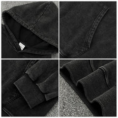 Detroit Eminem Hoodie Vintage Eminem Print Hoodie