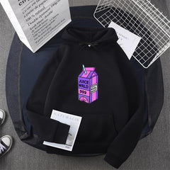 Juice WRLD in Loving Memory Hoodie Juice WRLD Rap Hip Hop Music Casual Hooded Sweatshirt Printing