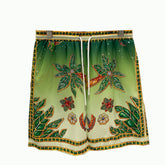 East Coast Shorts Summer Casual Fashion Digital Printed Men's Shorts