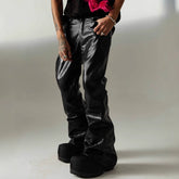 American Mens Jeans Casual Pants Vintage