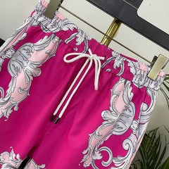 East Coast Shorts Summer Casual Digital Printed Beach Shorts Shorts