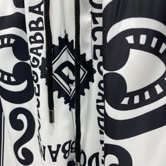 East Coast Shorts Summer Digital Print Men's Beach Pants Shorts