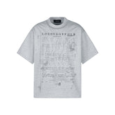 80s Casual Classics Shirts Summer Loose Vintage Casual Print T-Shirts