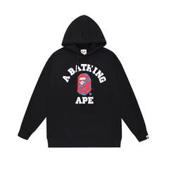 Bathing Ape Hoodie Fall/Winter Hooded Sweater