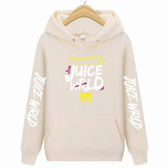 Juice WRLD in Loving Memory Hoodie Juice WRLD Printed Loose Hooded Sweater
