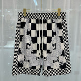 East Coast Shorts Summer Digital Print Men's Beach Pants Shorts