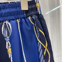 East Coast Shorts Summer Digital Print Men's Beach Pants Shorts