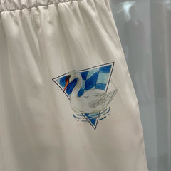 East Coast Shorts Summer Casual Digital Print Men's Shorts Beach Shorts