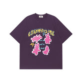 Ellie Seattle Shirt Bunny Dance Fun Short Sleeve T-Shirt