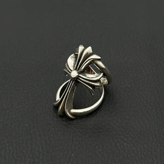Chrome Heart Ring for Men and Women