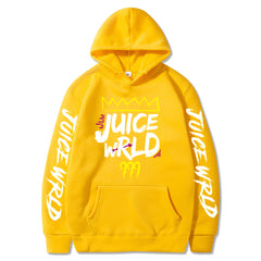 Juice WRLD In Loving Memory Hoodie Juice WRLD Loose Hoodie