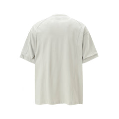 80s Casual Classics Shirts Short Sleeve T-Shirts Summer Loose