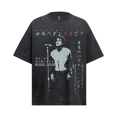 Ellie Seattle Shirt Solona 3D Stereoscopic White Ink Jet Sleeve T-Shirt