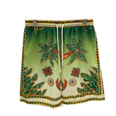 East Coast Shorts Summer Casual Digital Print Men's Shorts