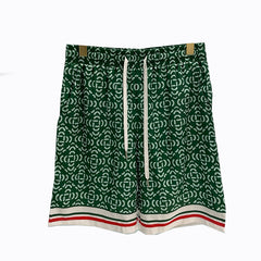 East Coast Shorts Summer Casual Digital Print Shorts Beach Shorts